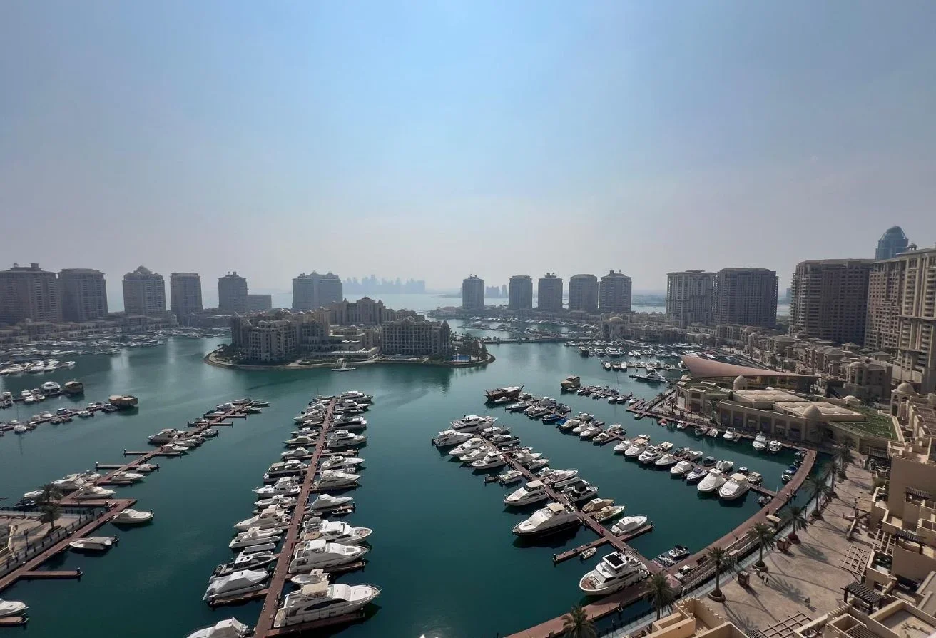 2 Bedroom  | Porto Arabia Tower 14 | Marina View