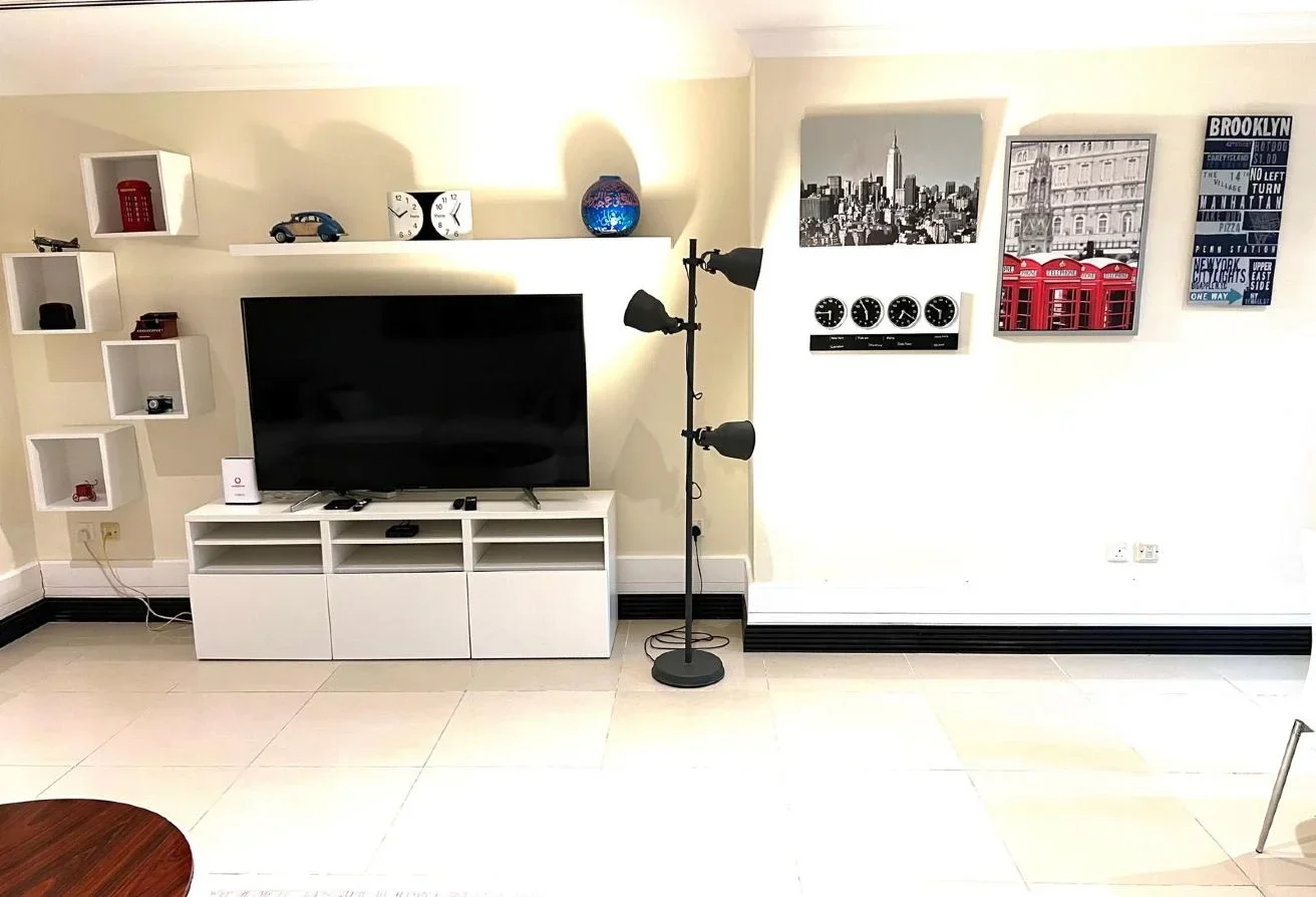 1 BHK +OFFICE |LUXURY MODERN &PREMIUM