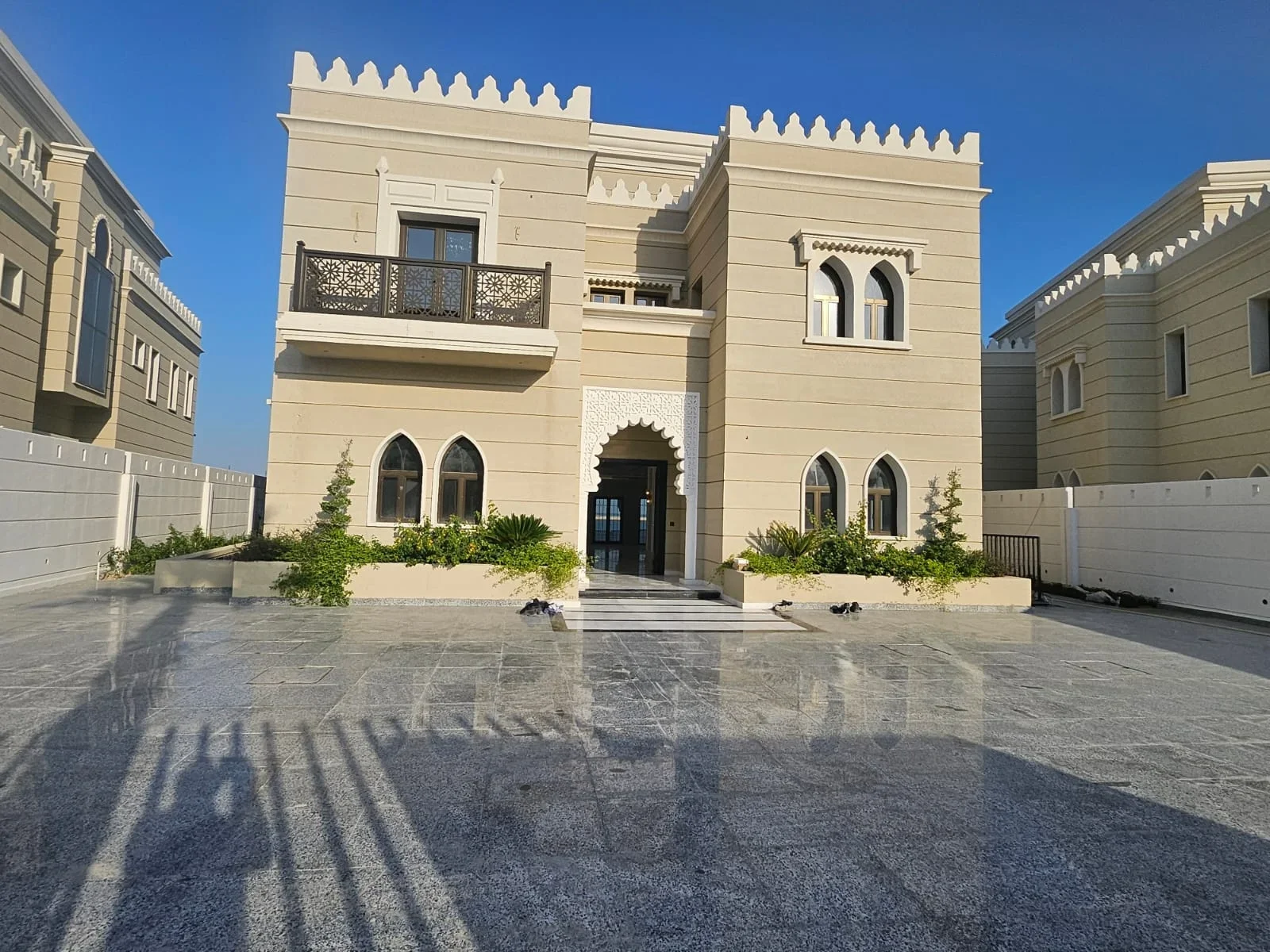 Ultra Luxury villa | Beach view | In pearl