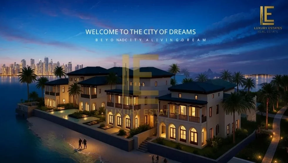 Ultra Luxury villa | Beach view | In pearl