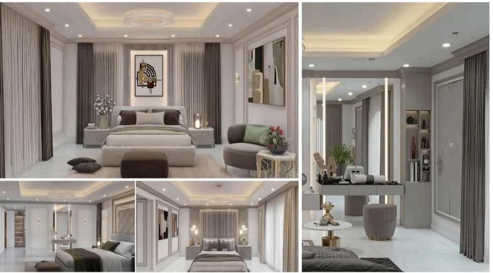 Ultra Luxury villa | Beach view | In pearl