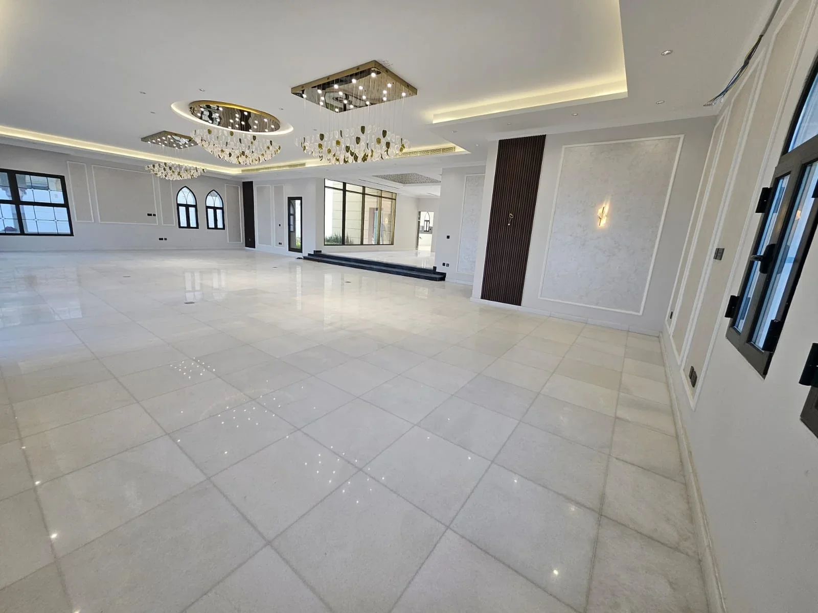 Ultra Luxury villa | Beach view | In pearl