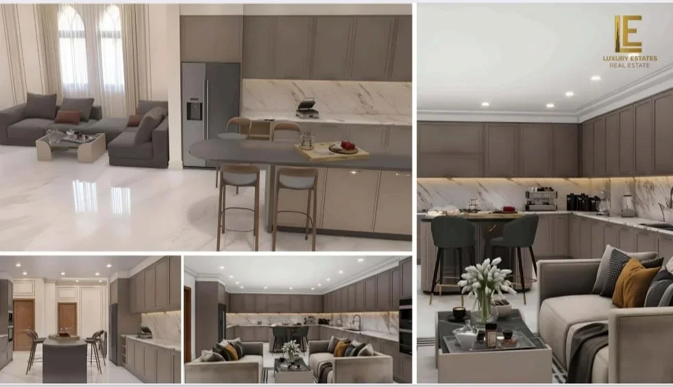 Ultra Luxury villa | Beach view | In pearl