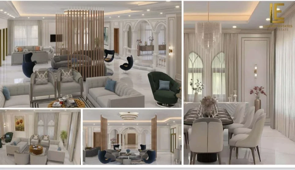 Ultra Luxury villa | Beach view | In pearl