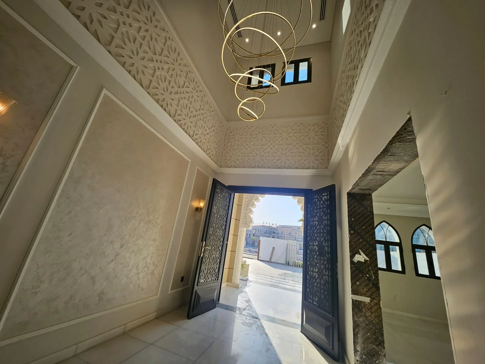 Ultra Luxury villa | Beach view | In pearl