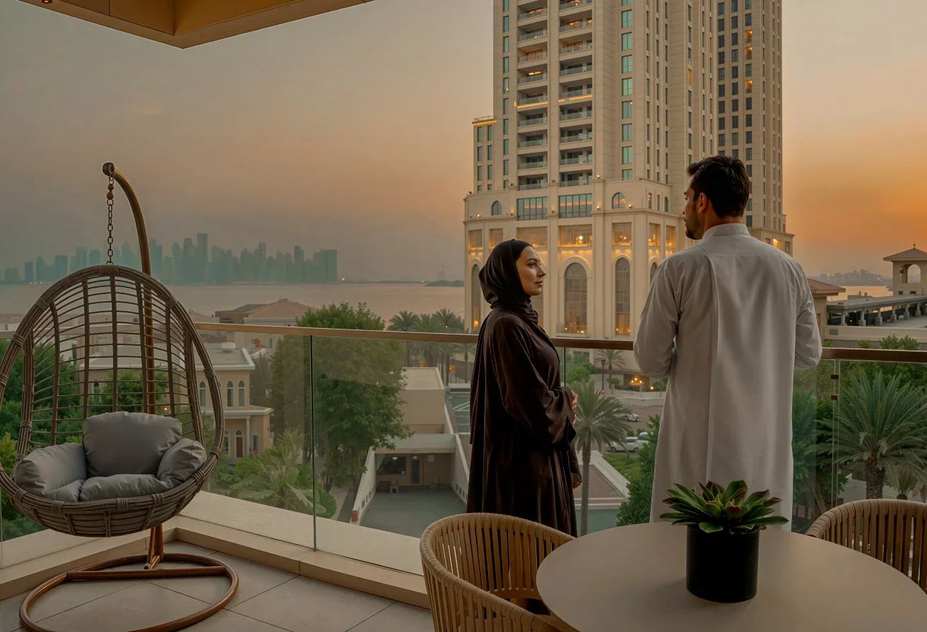 1BR Sea View Apartment | 10% Down | Lease to Own