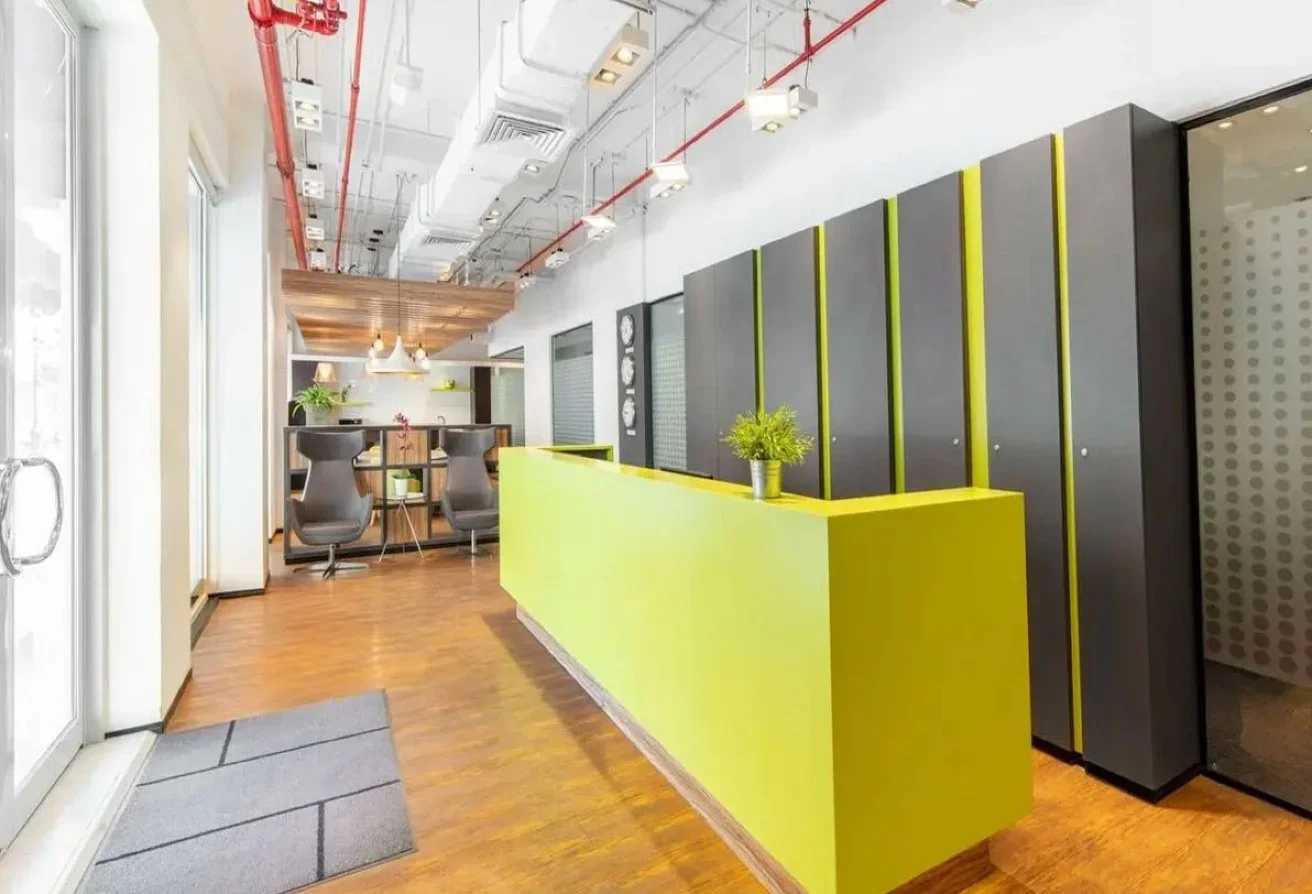Modern Offices in a Premium Business Center