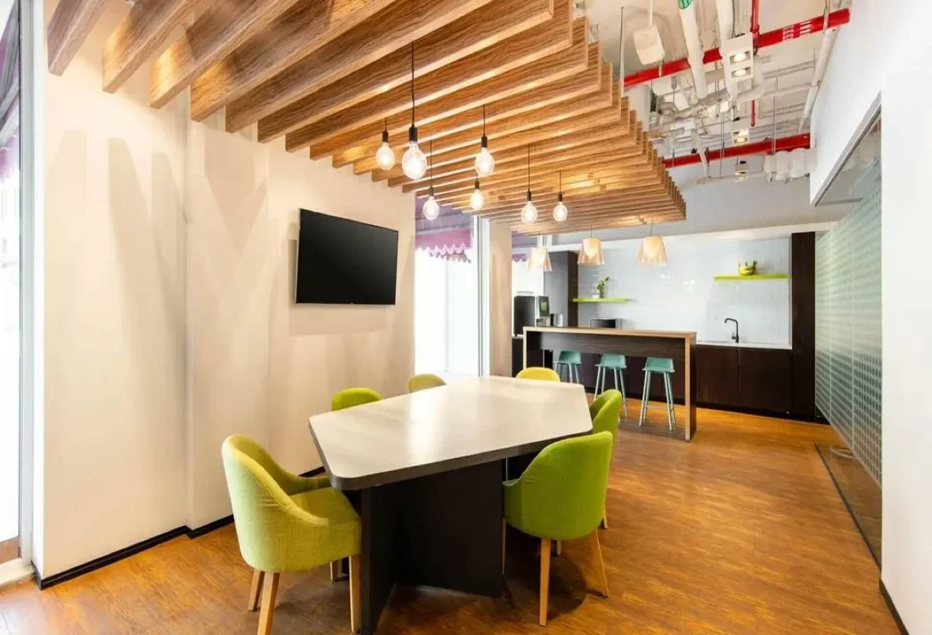 Modern Offices in a Premium Business Center