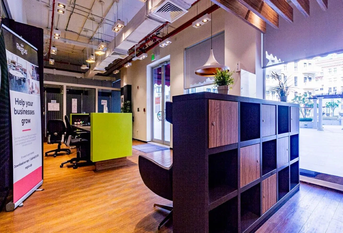 Modern Offices in a Premium Business Center