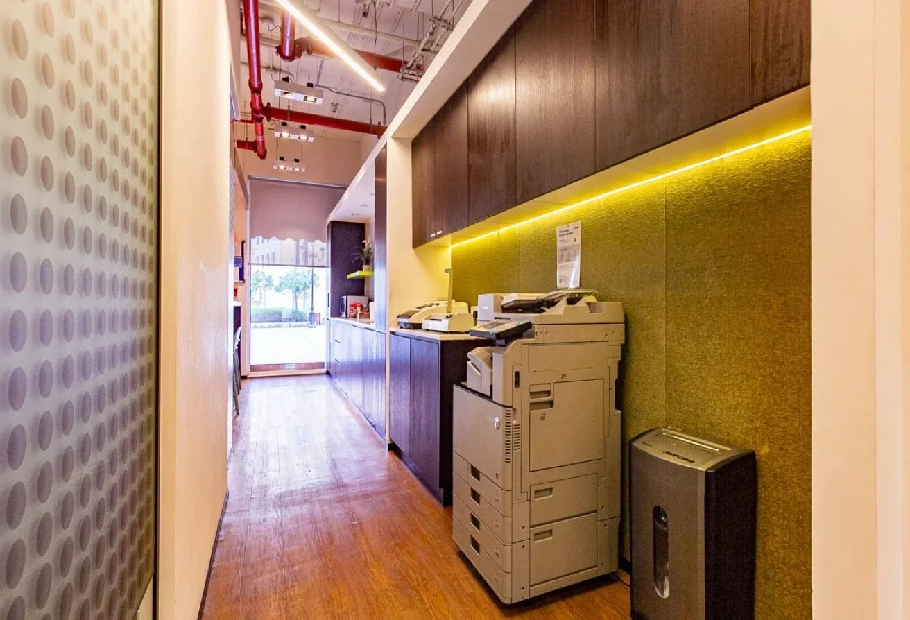 Modern Offices in a Premium Business Center