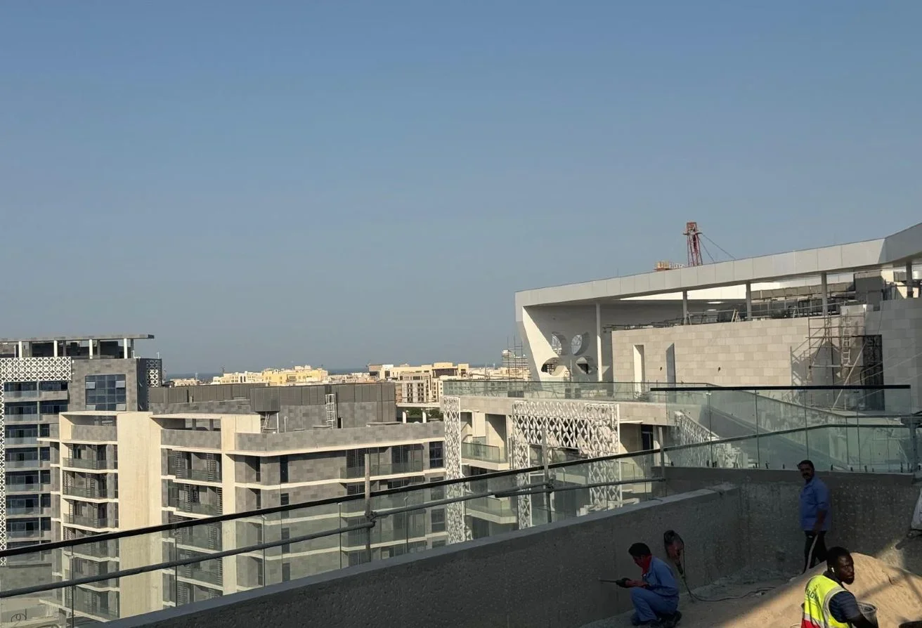 ELEGANT 3 BHK+MAID ON PAYMENT PLAN PARK VIEW
