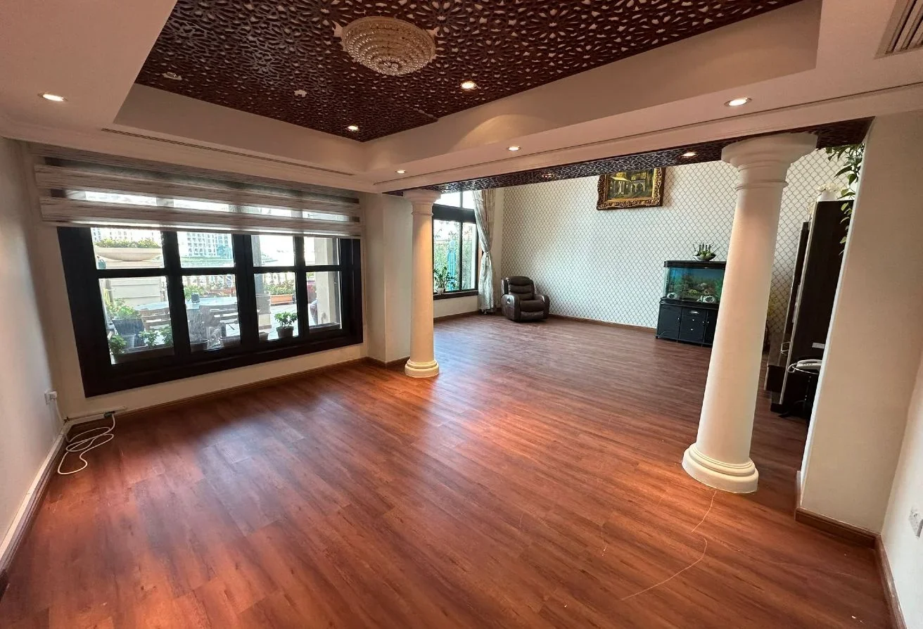 Duplex Townhouse +Maid for Sale | 350 SQM |pearl
