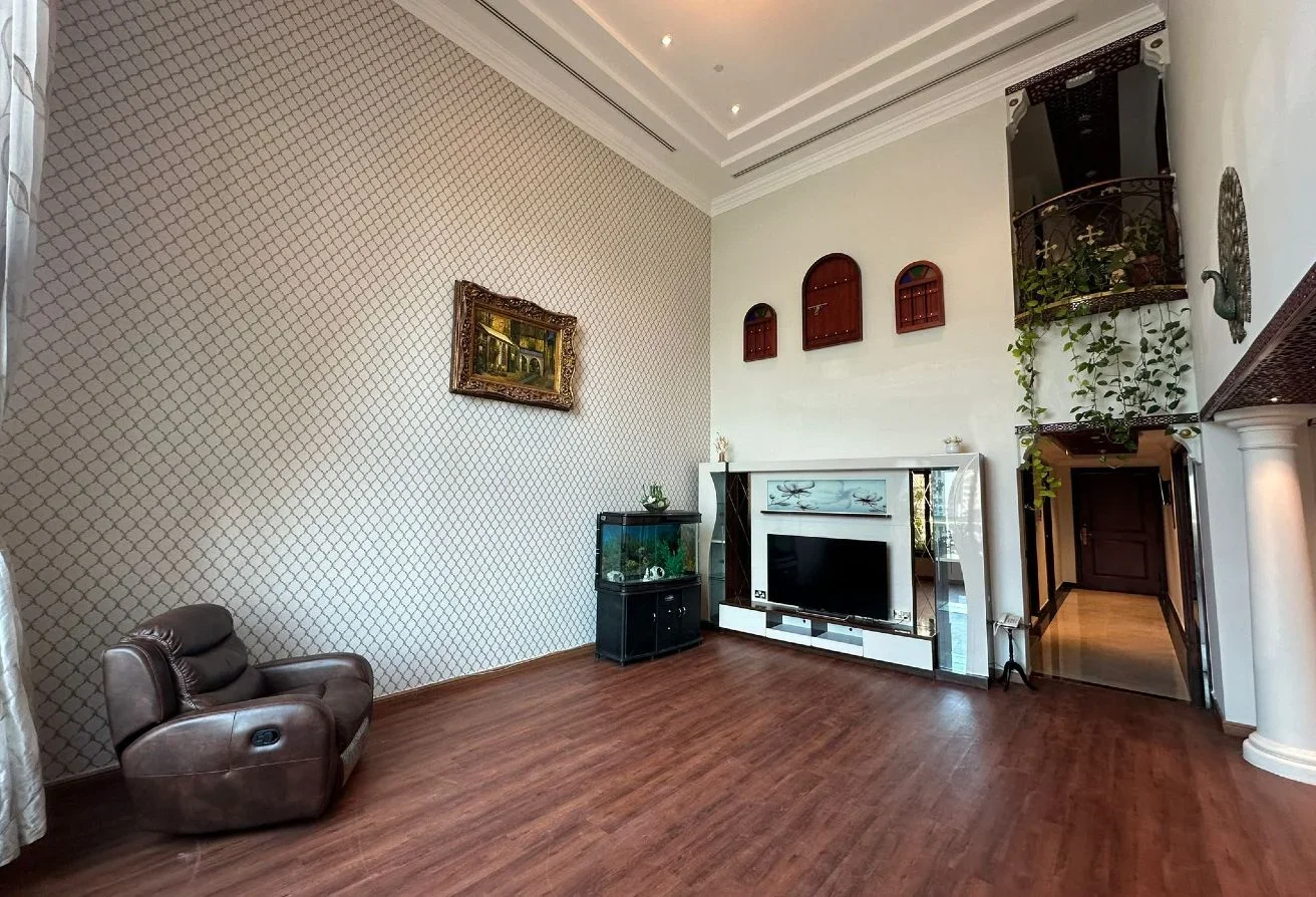 Duplex Townhouse +Maid for Sale | 350 SQM |pearl