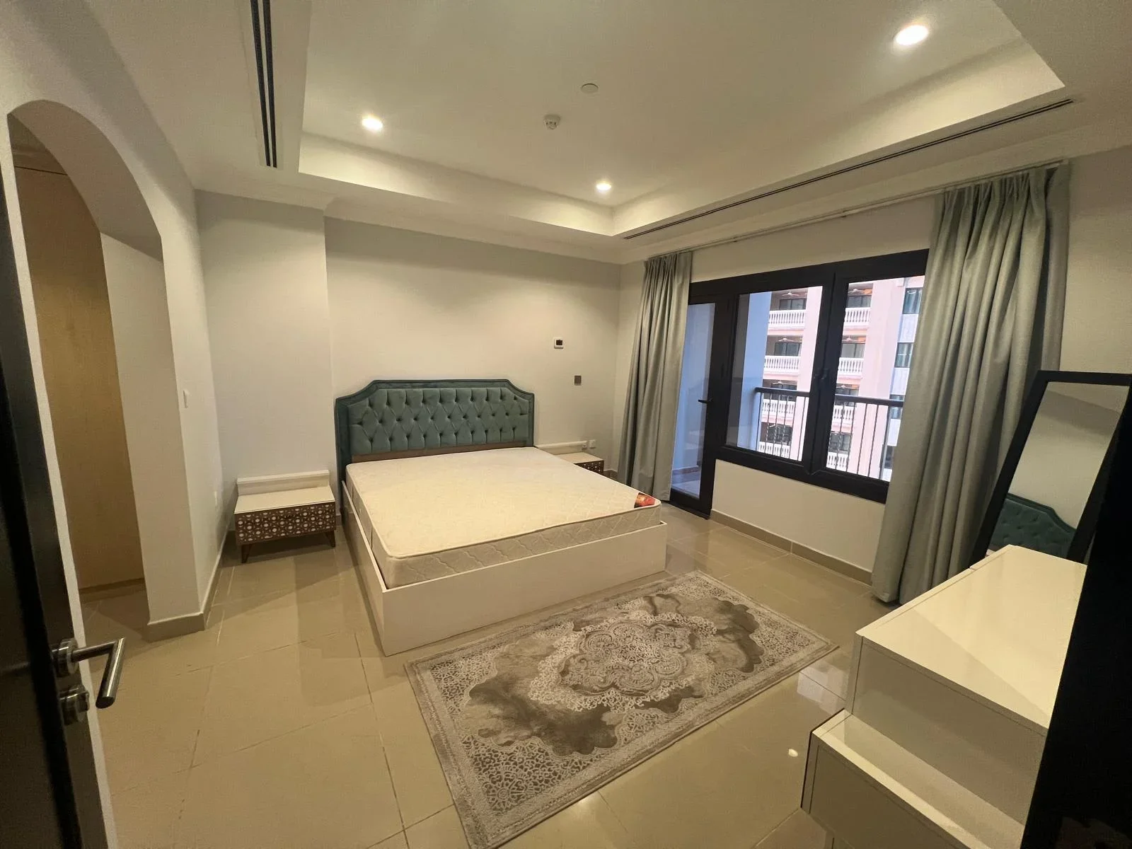 1 bhk + office  big holl 2 side view