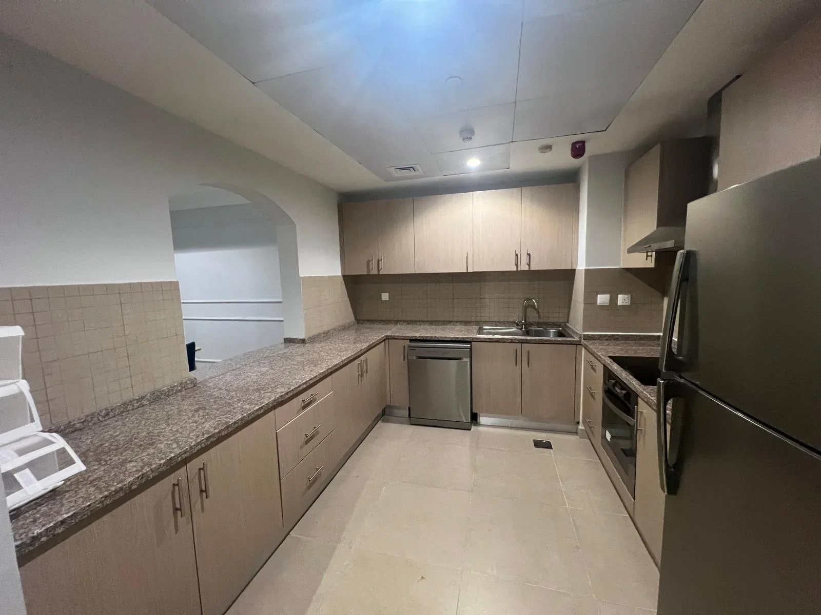 1 bhk + office  big holl 2 side view