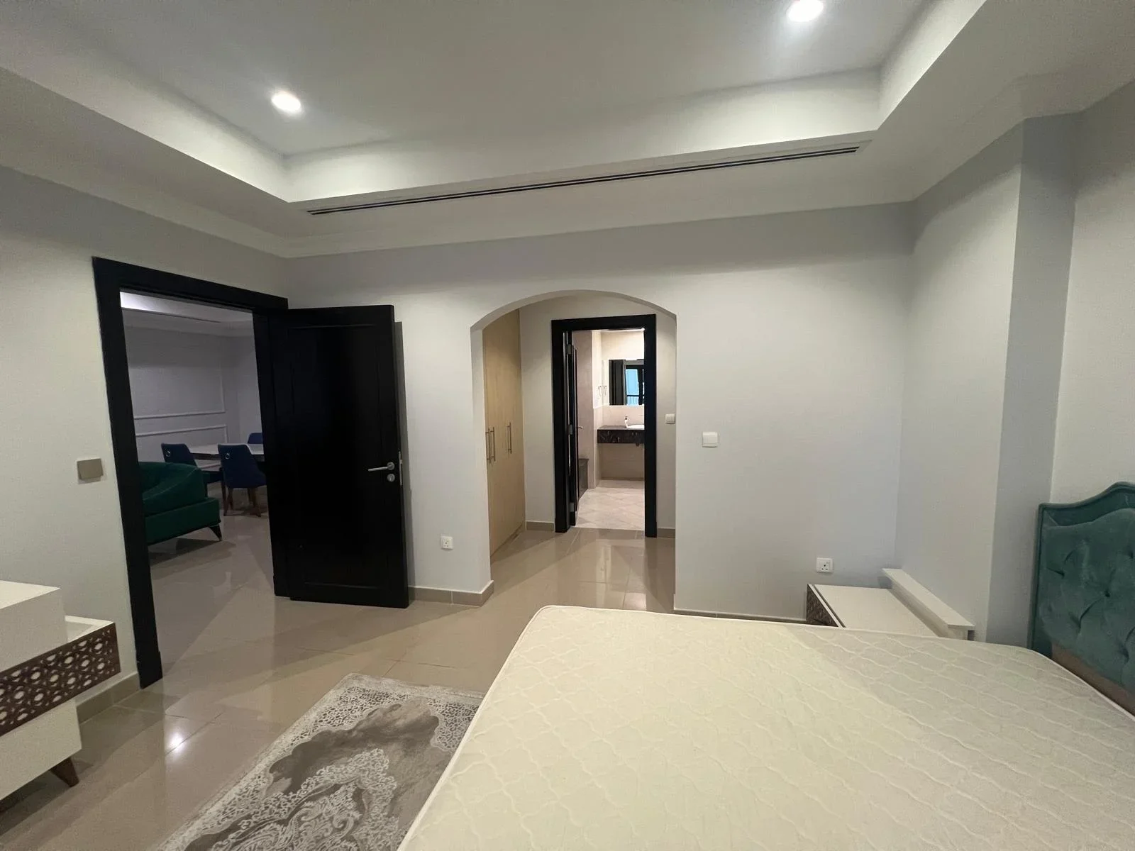 1 bhk + office  big holl 2 side view