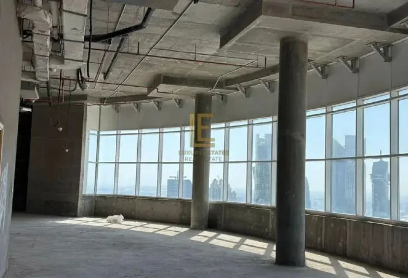 Prime Office Space in West Bay | Prestigious Tower