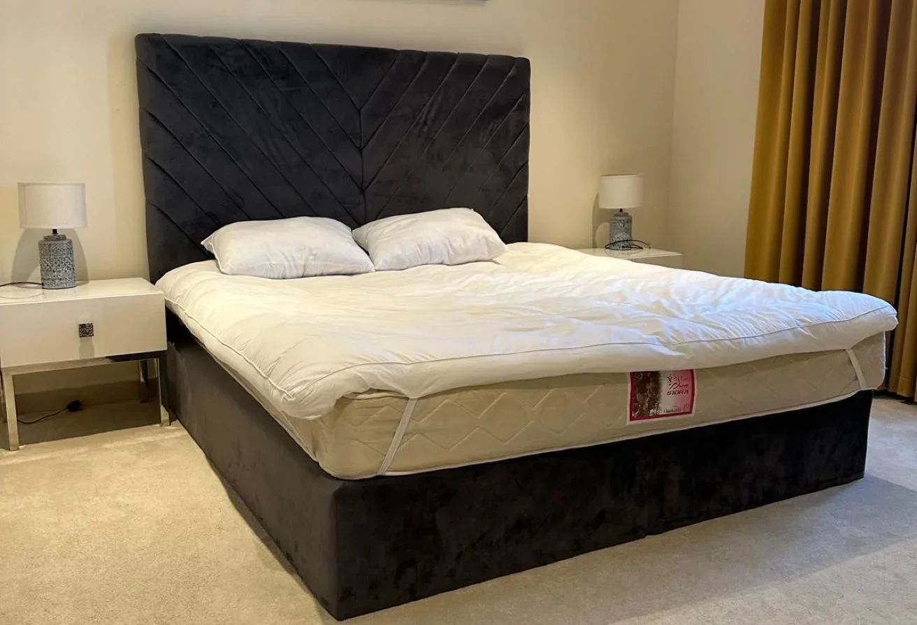 LUXURIOUS FF 1BED ROOM APARTMENT IN PEARL SEA VIEW