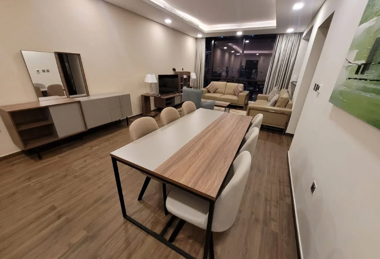 [1BHK FULLY FURNISHED APARTMENT IN PEARL]