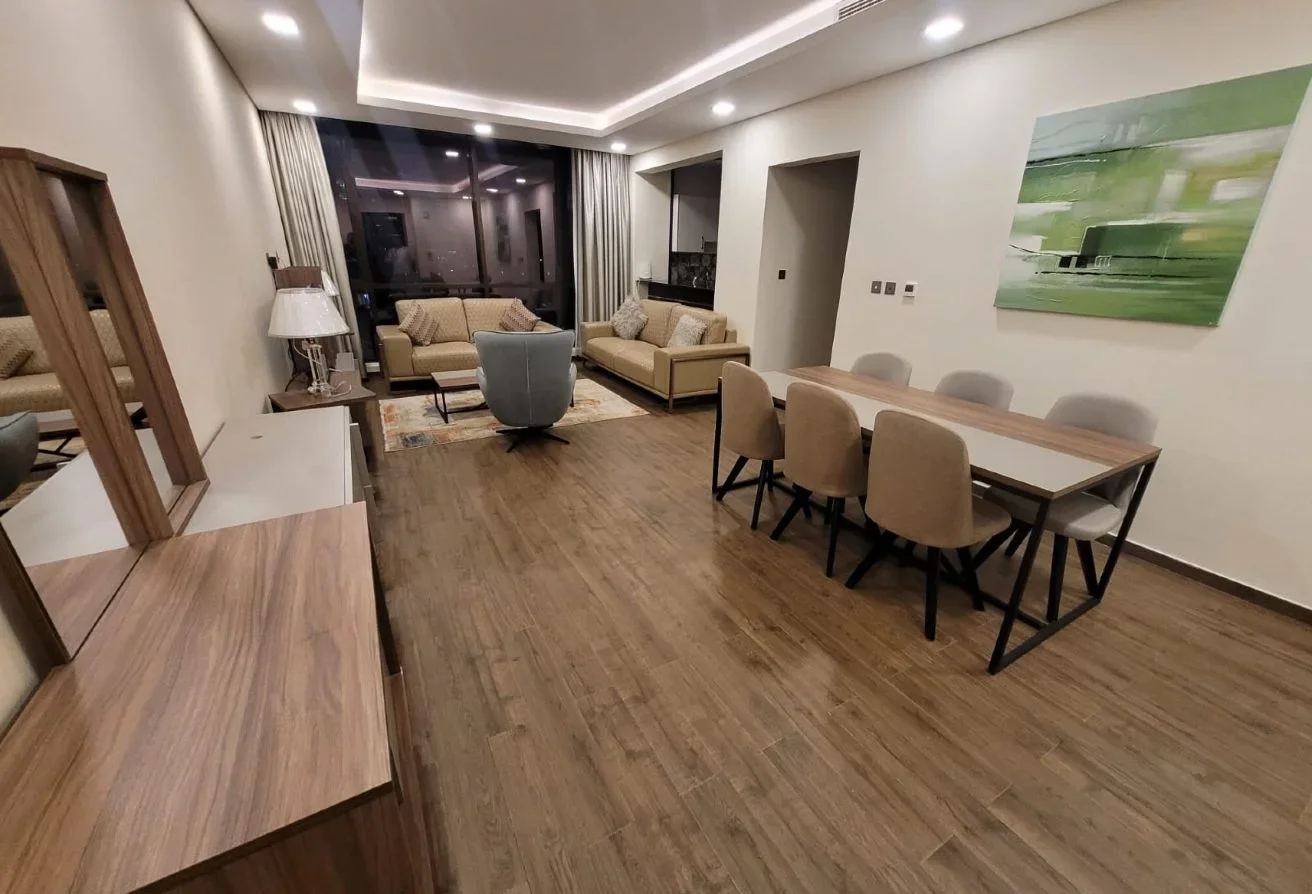 [1BHK FULLY FURNISHED APARTMENT IN PEARL]
