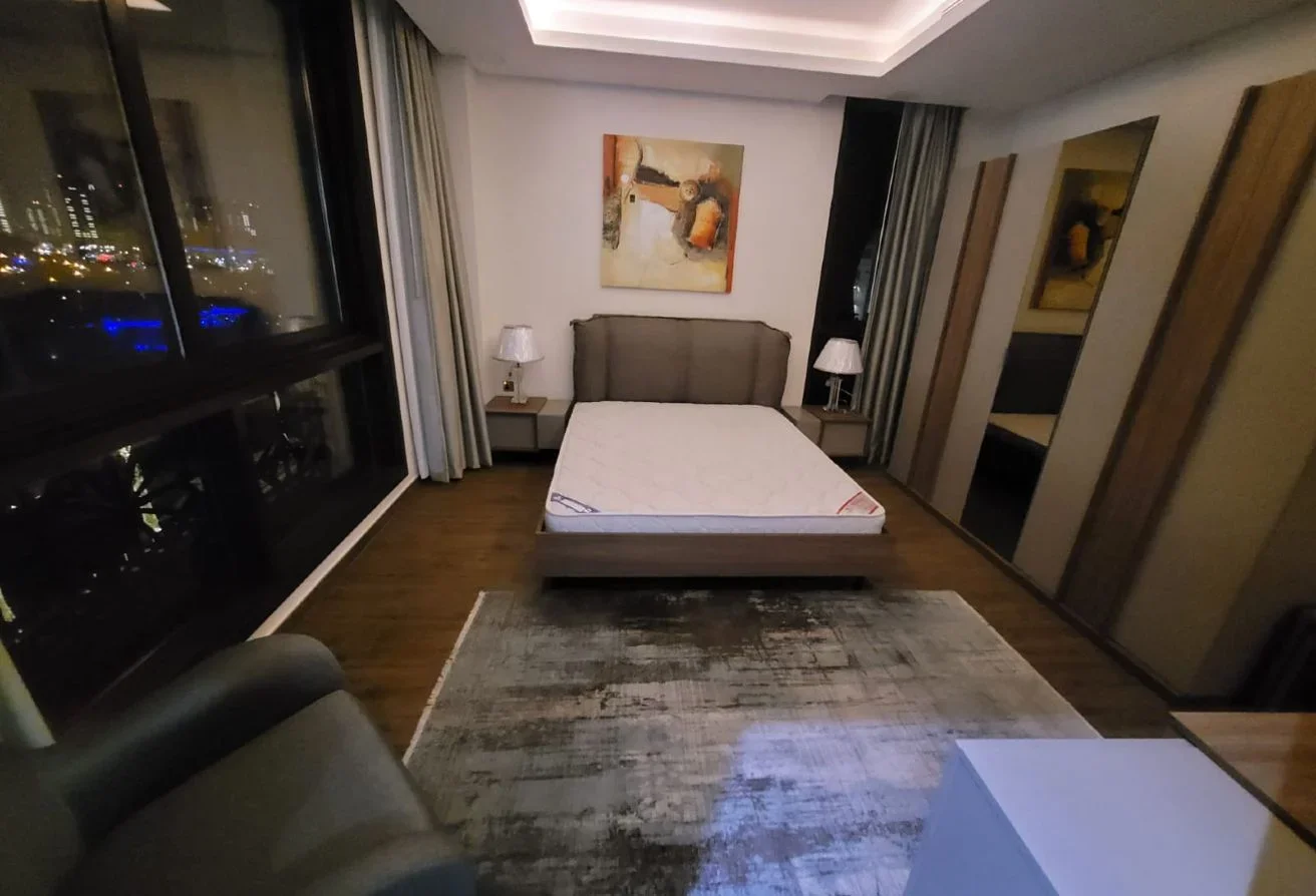 [1BHK FULLY FURNISHED APARTMENT IN PEARL]