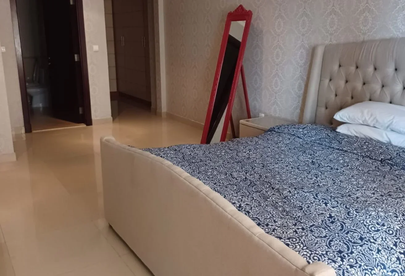 Ready to Move | Spacious 1 Bedroom | Porto Arabia