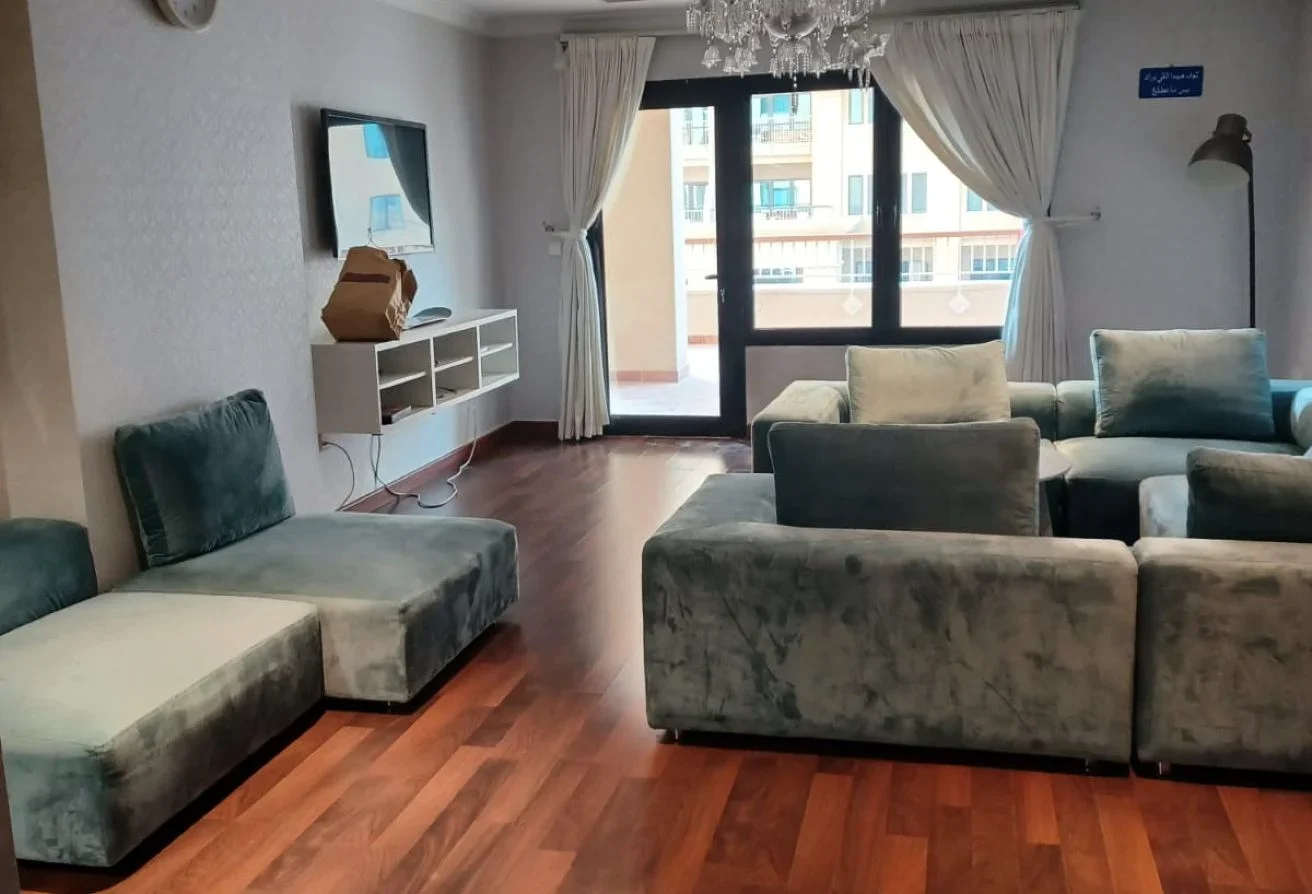 Ready to Move | Spacious 1 Bedroom | Porto Arabia