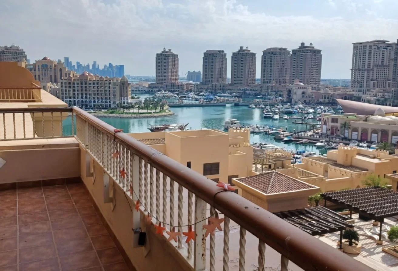Ready to Move | Spacious 1 Bedroom | Porto Arabia - view 3