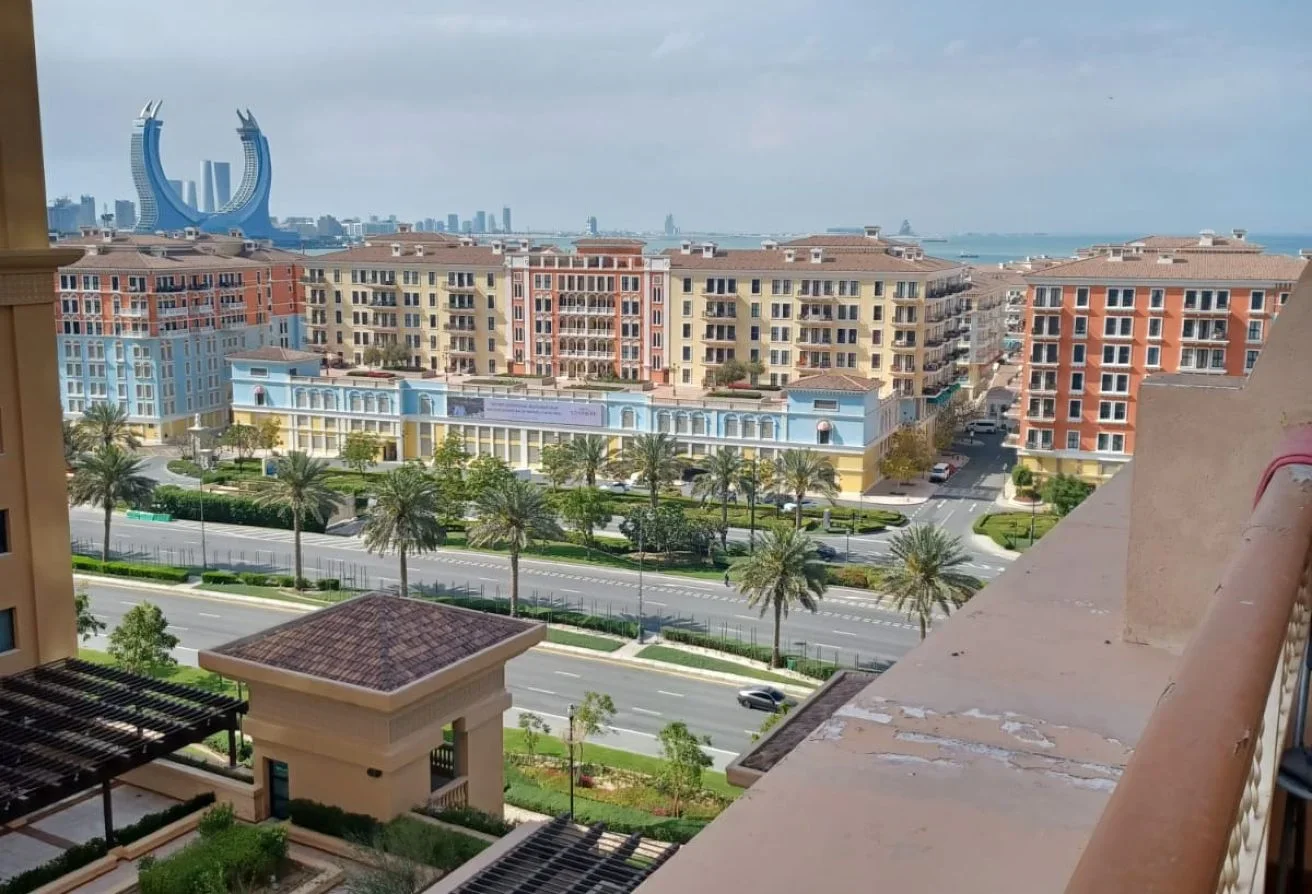 Ready to Move | Spacious 1 Bedroom | Porto Arabia