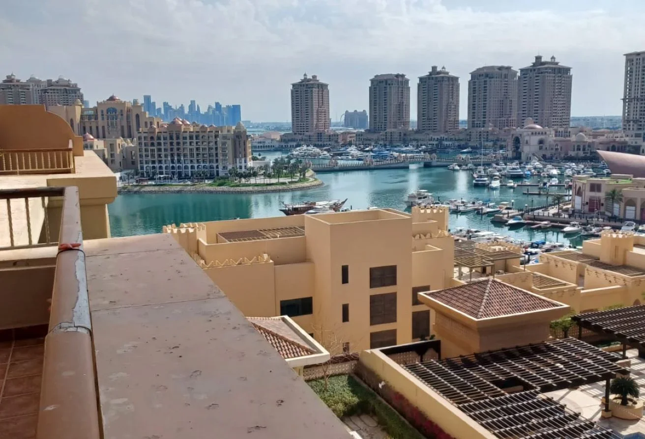 Ready to Move | Spacious 1 Bedroom | Porto Arabia