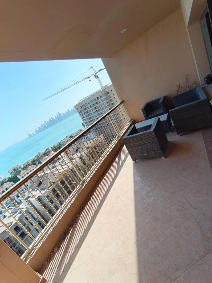 Cheapest 3bhk apartment in Porto Arabia will bills