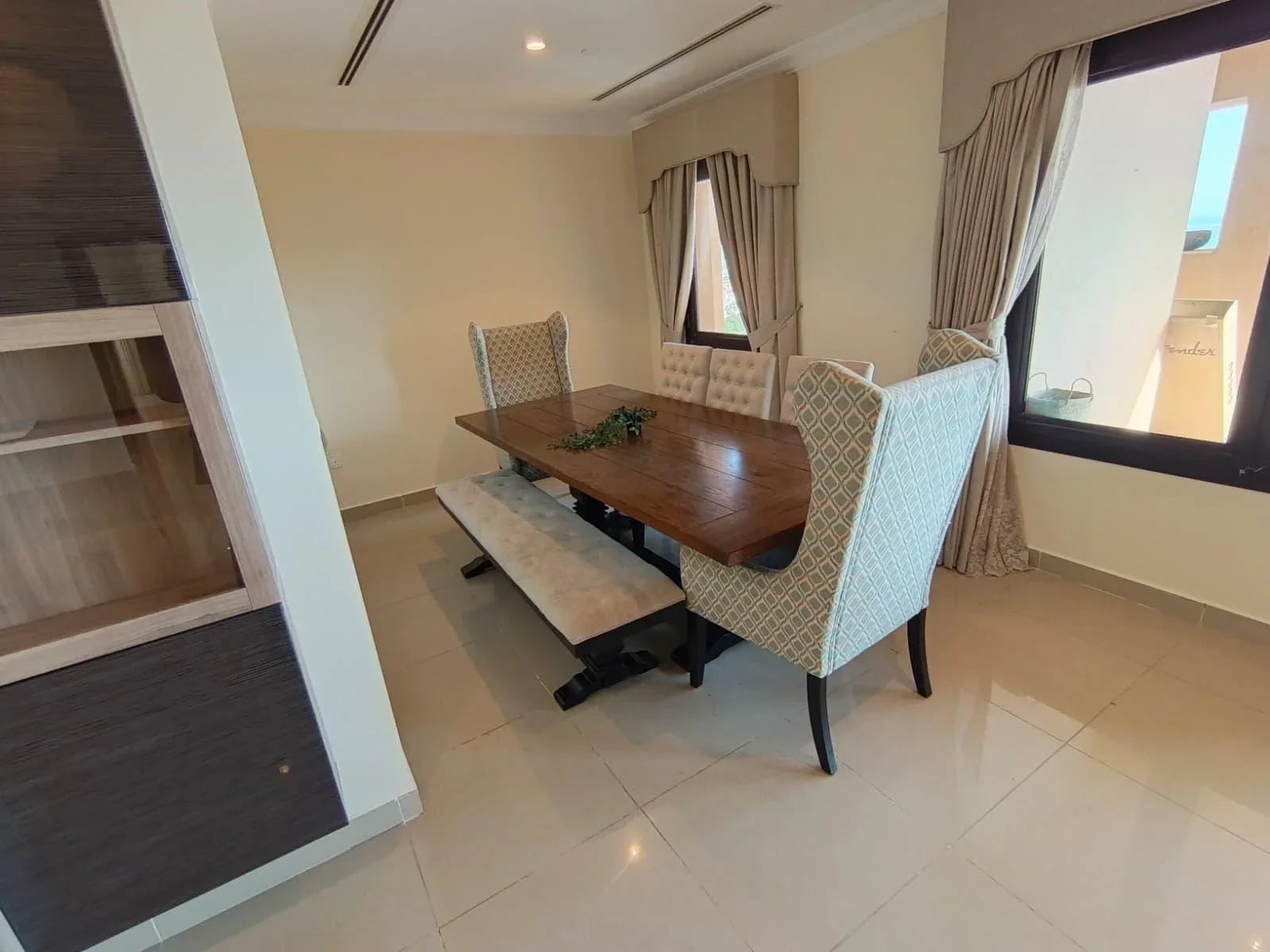 Cheapest 3bhk apartment in Porto Arabia will bills