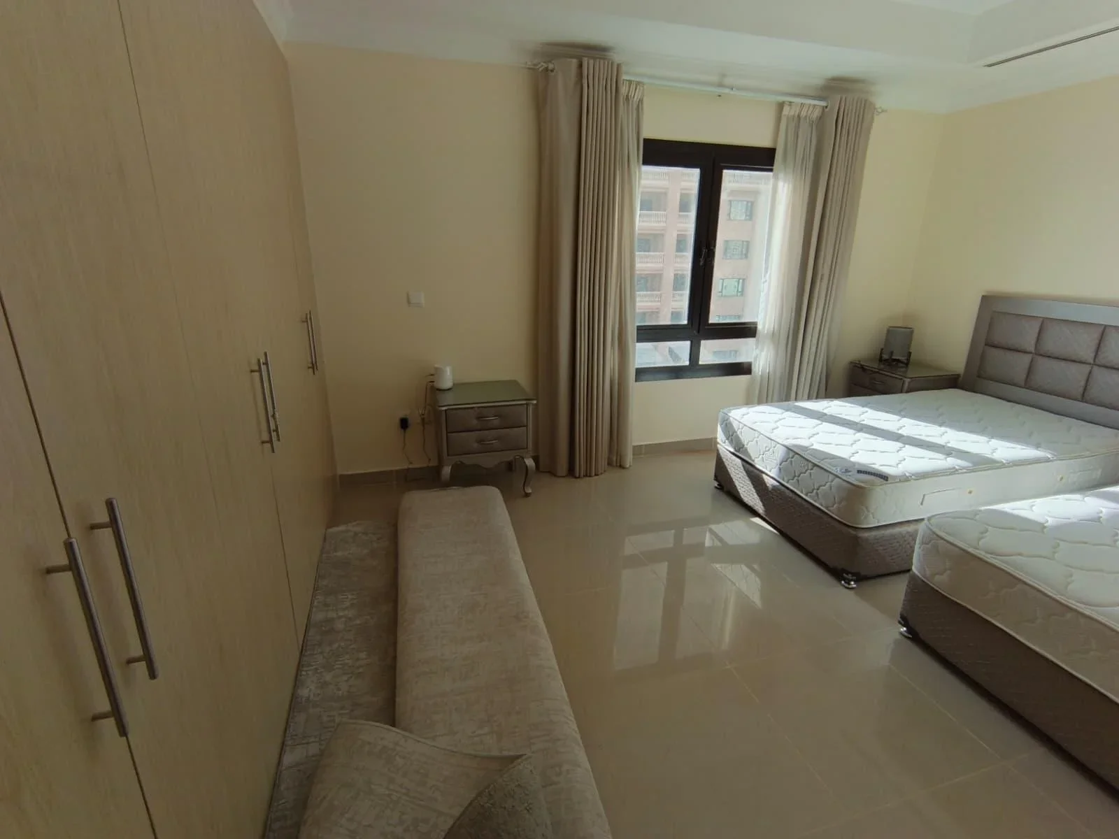 Cheapest 3bhk apartment in Porto Arabia will bills