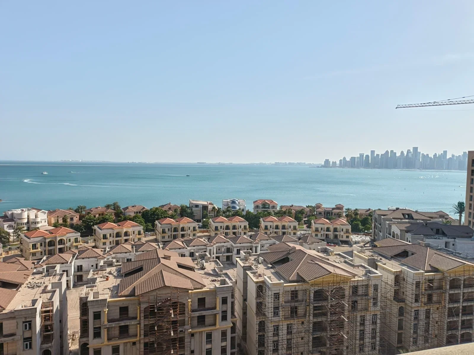 Cheapest 3bhk apartment in Porto Arabia will bills