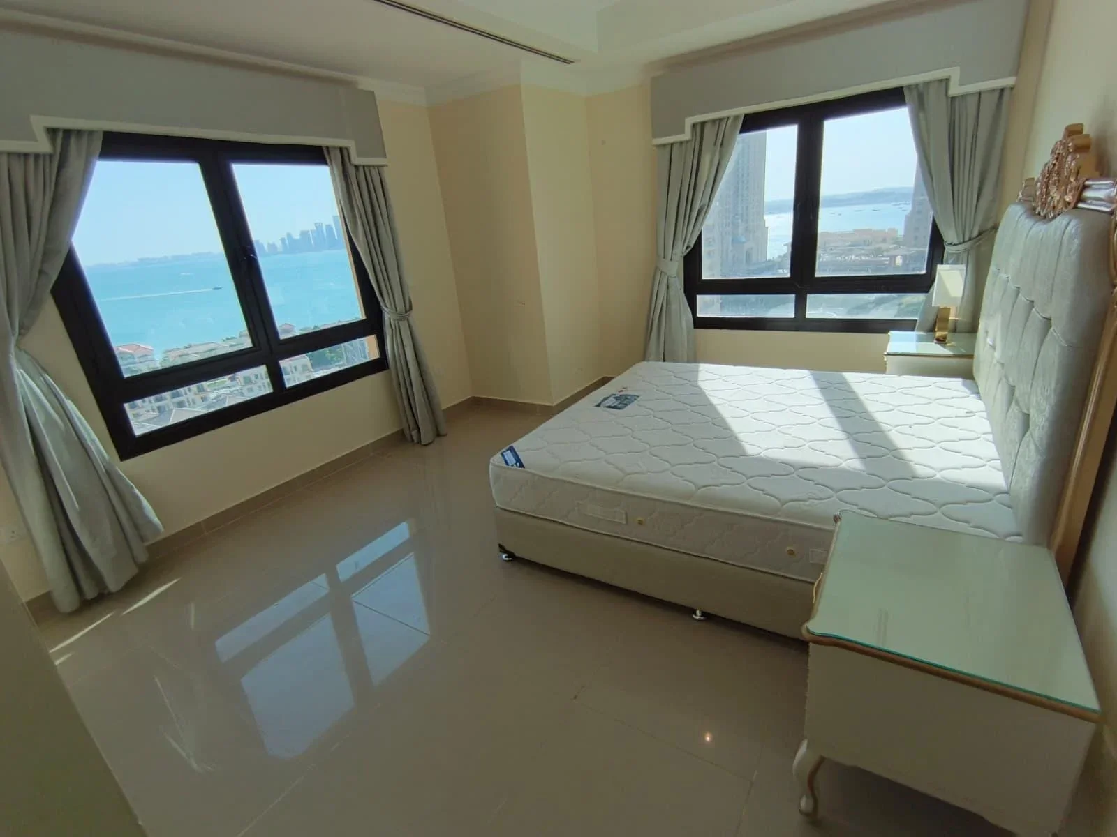 Cheapest 3bhk apartment in Porto Arabia will bills