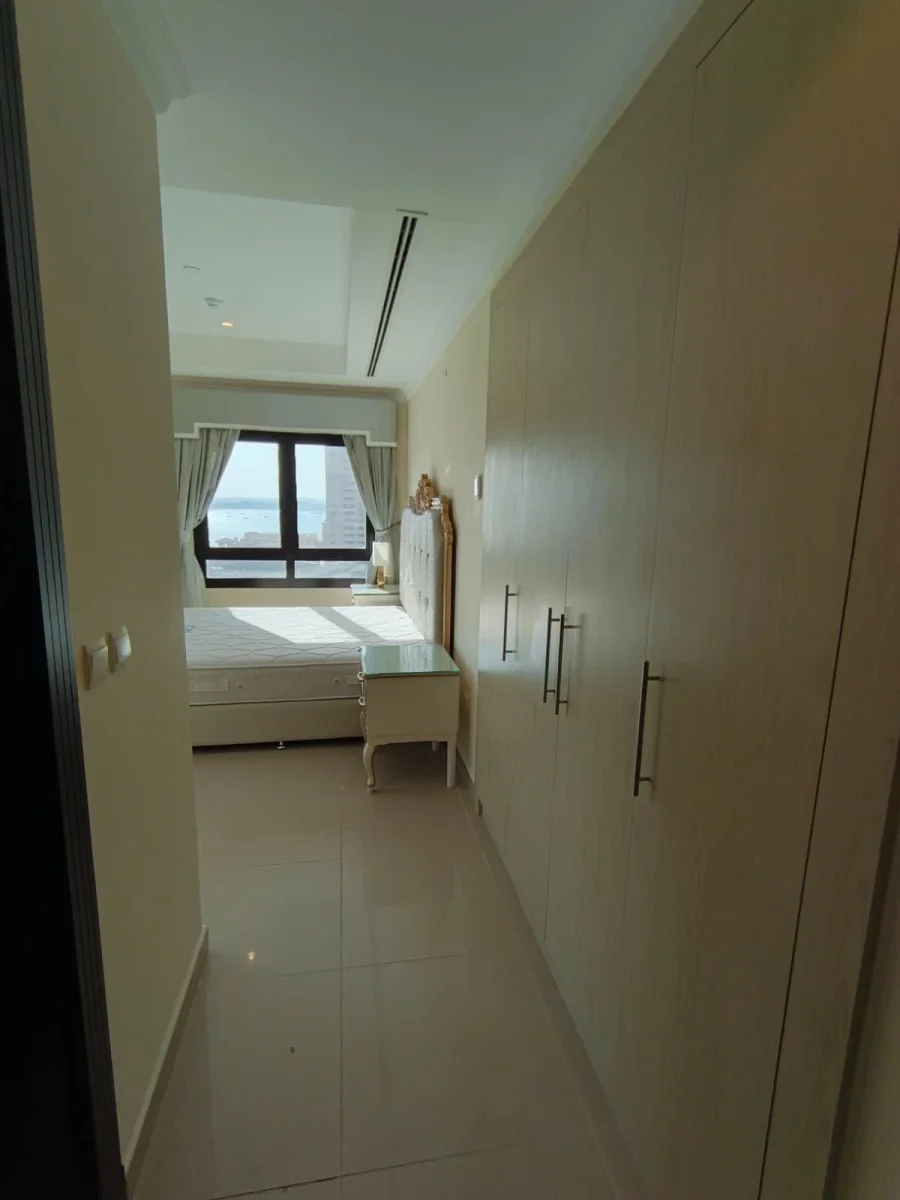 Cheapest 3bhk apartment in Porto Arabia will bills