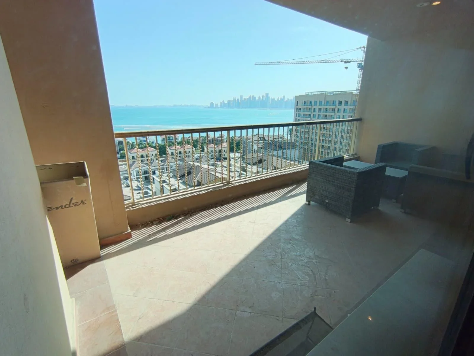 Cheapest 3bhk apartment in Porto Arabia will bills
