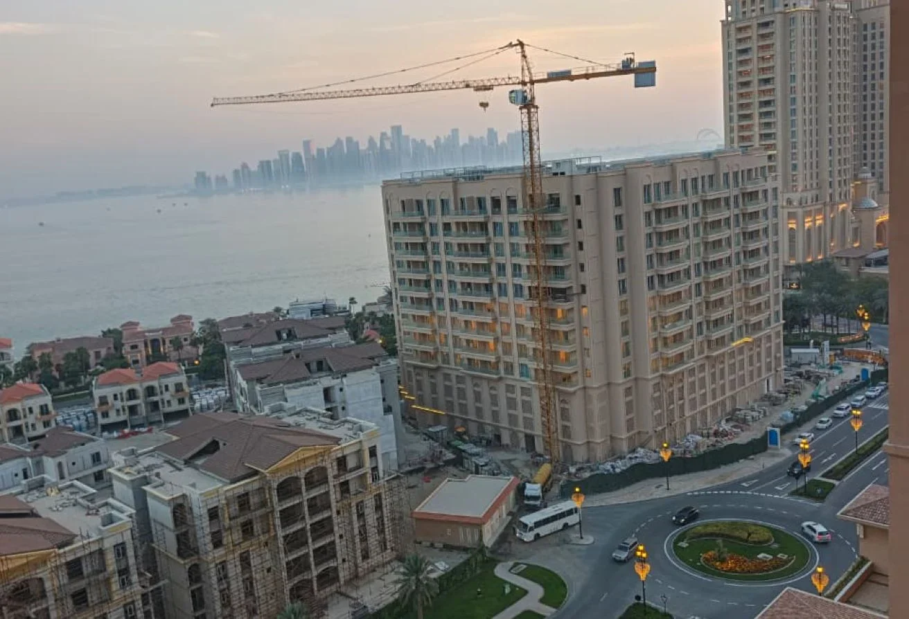 1+Office Apartment in Porto Arabia | QAR 7500