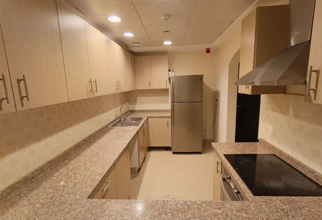 1+Office Apartment in Porto Arabia | QAR 7500