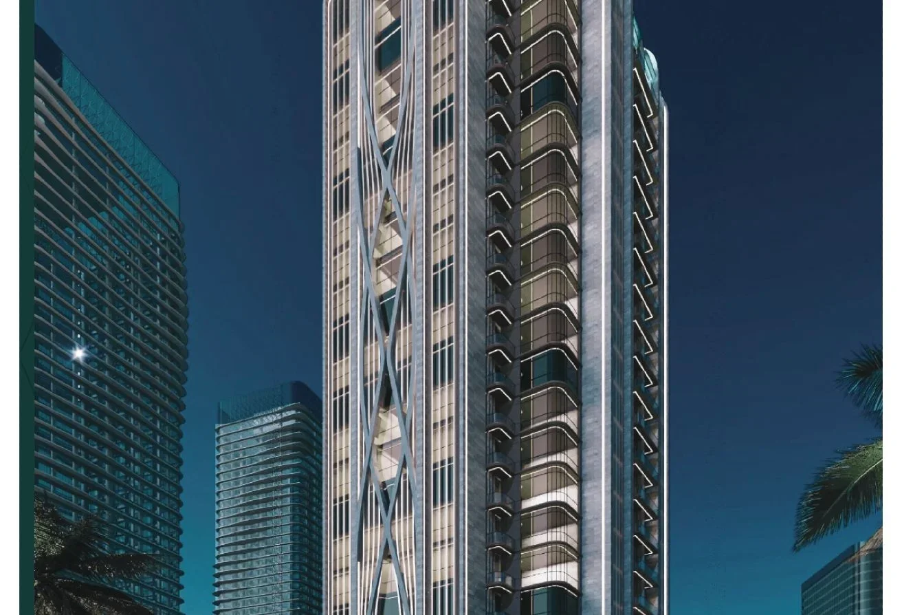 1 Bedroom Apartment | Heart of Lusail Marina |
