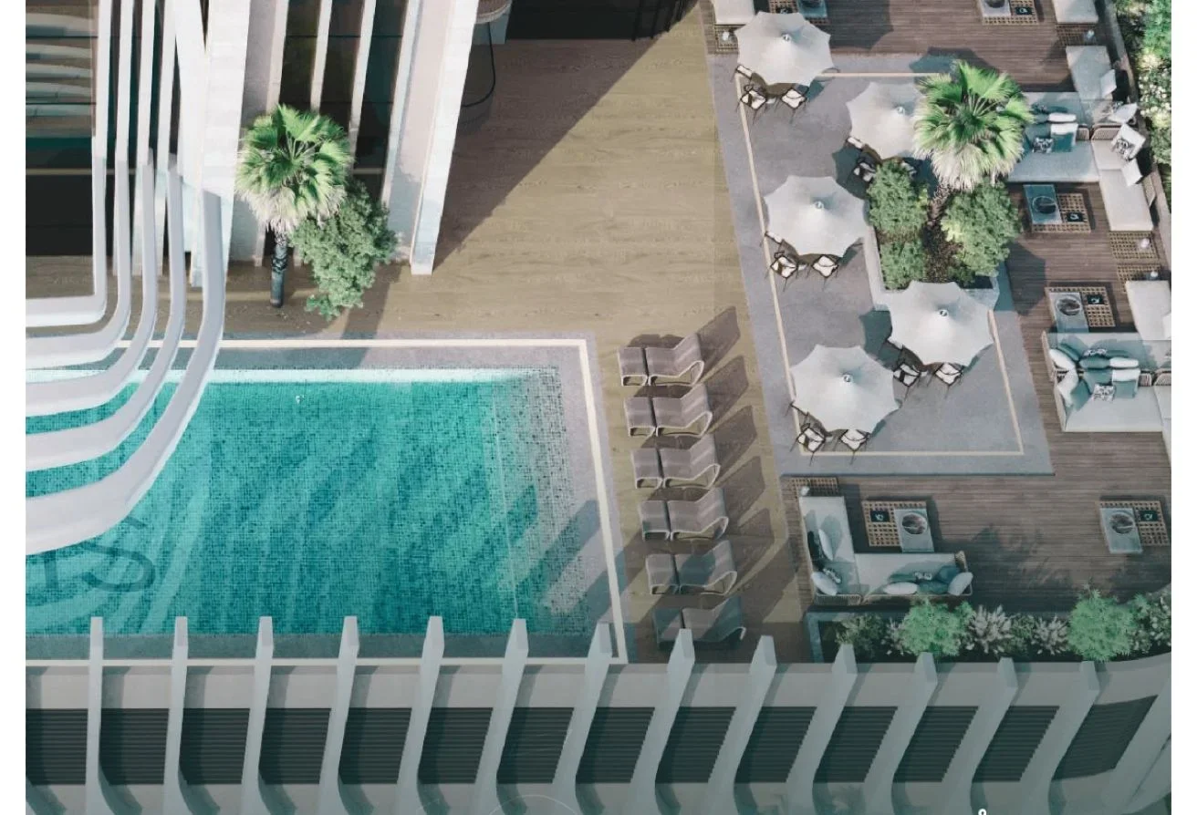 1 Bedroom Apartment | Heart of Lusail Marina |