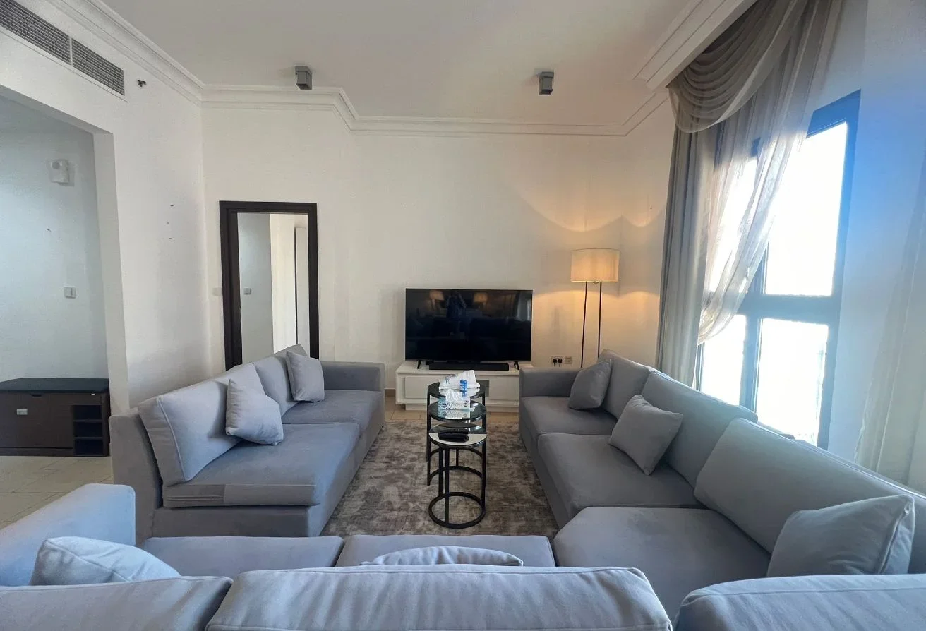 Elegant 2-BDR Apartment for Sale in Qanat Quartier - view 3