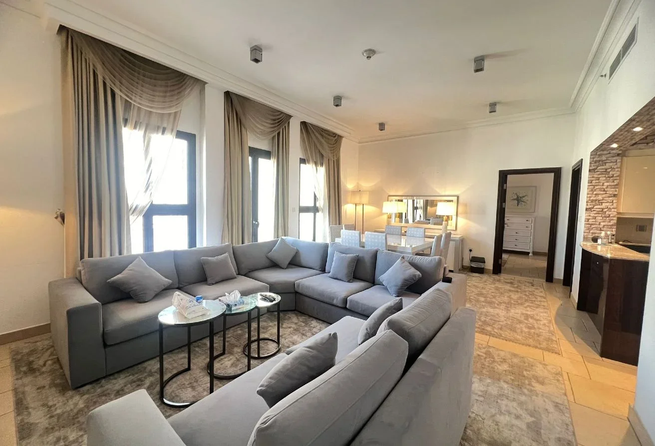 Elegant 2-BDR Apartment for Sale in Qanat Quartier