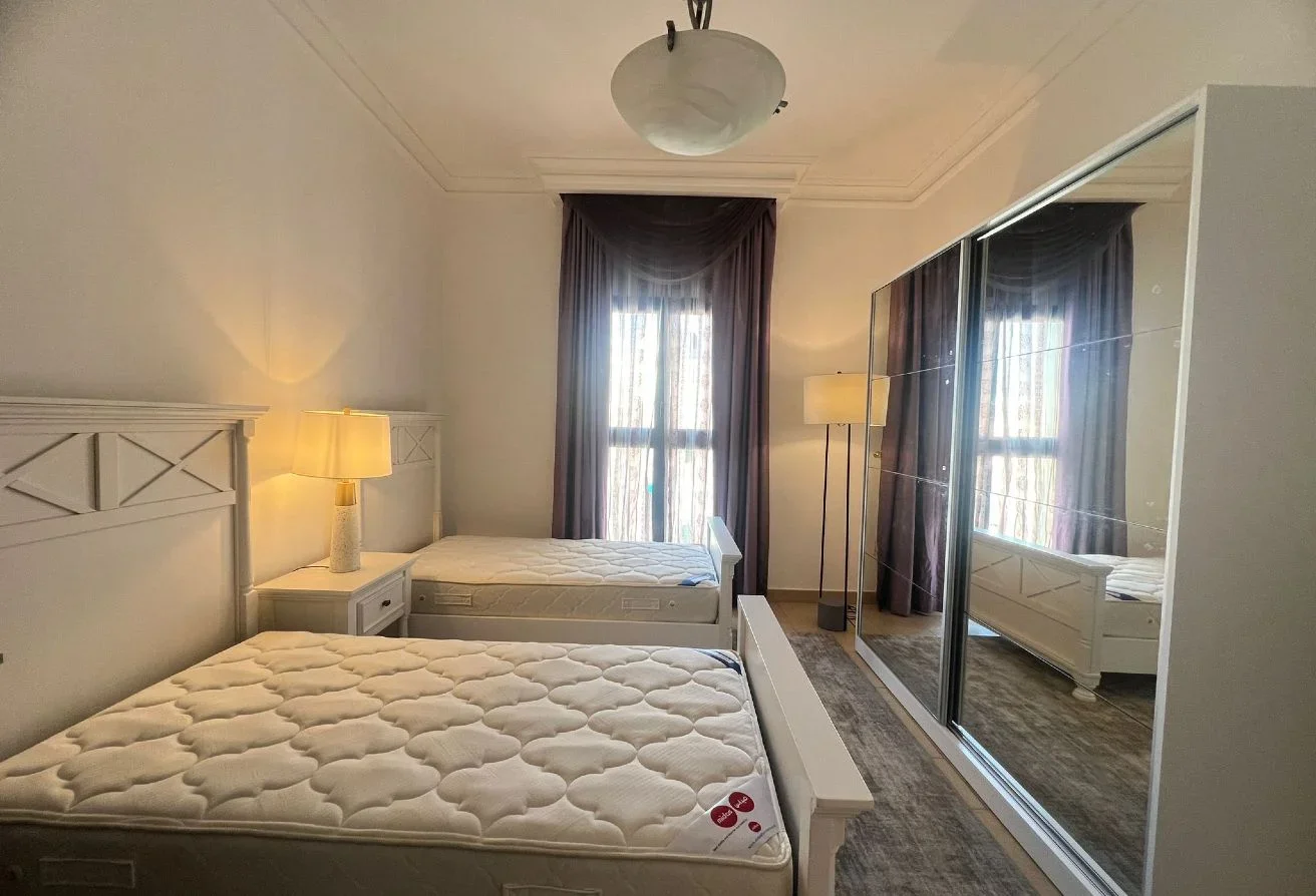 Elegant 2-BDR Apartment for Sale in Qanat Quartier