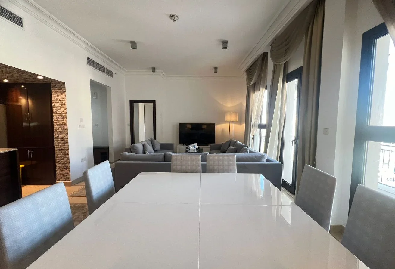 Elegant 2-BDR Apartment for Sale in Qanat Quartier