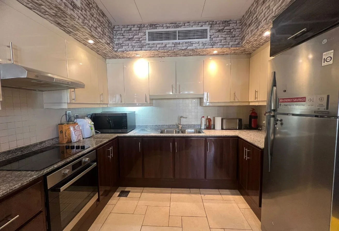 Elegant 2-BDR Apartment for Sale in Qanat Quartier