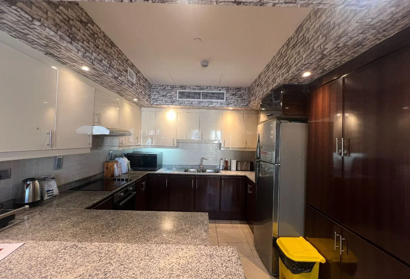 Elegant 2-BDR Apartment for Sale in Qanat Quartier