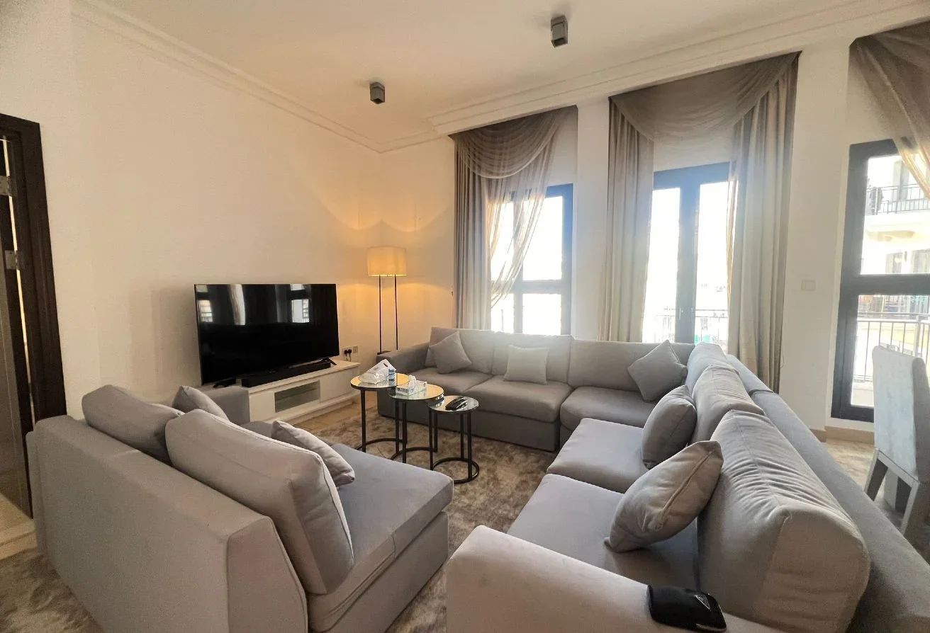 Elegant 2-BDR Apartment for Sale in Qanat Quartier