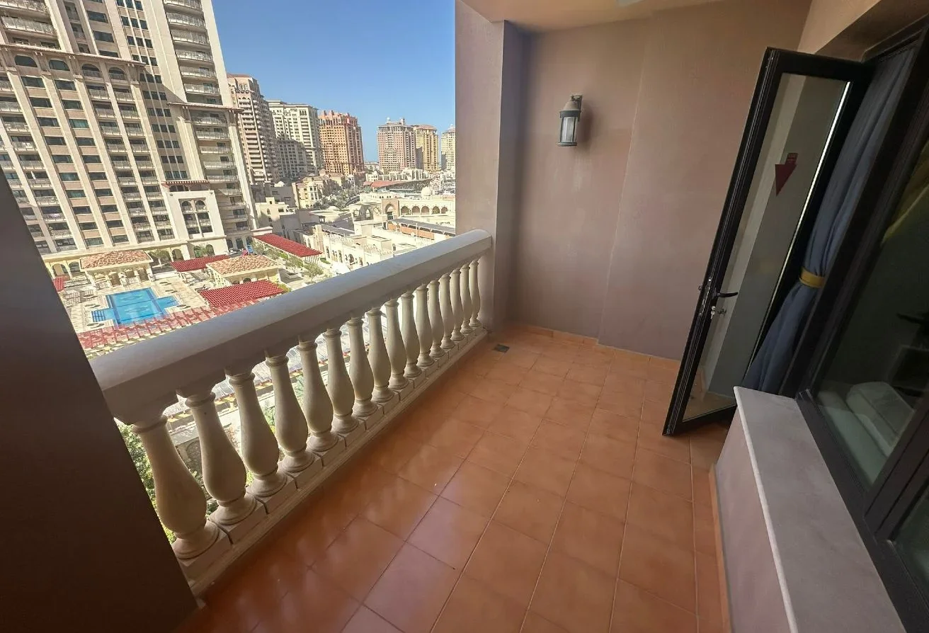 AMAZING 1 BHK IN PORTO ARABIA FOR RENT @BEST PRICE
