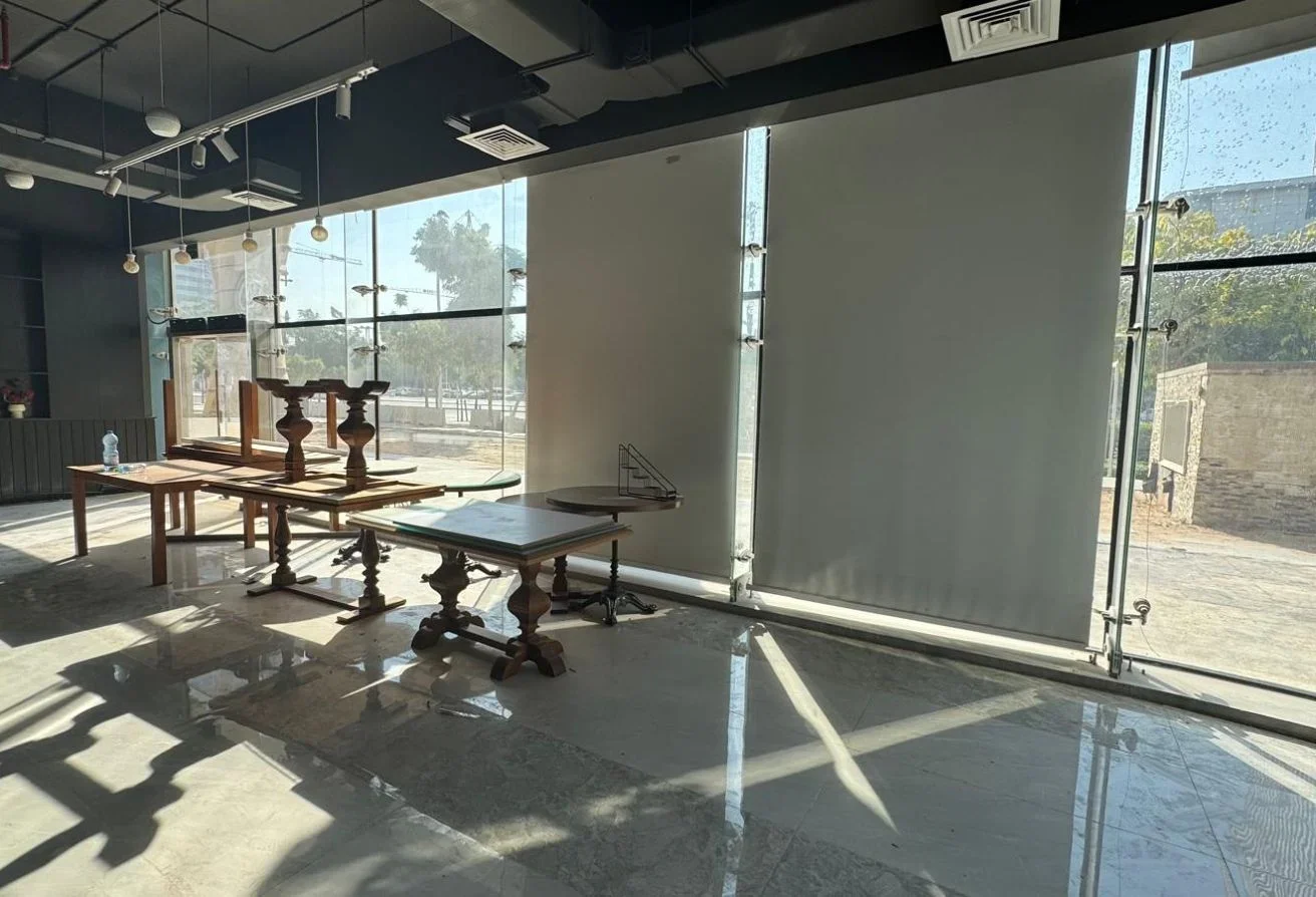 Restaurant/Shop in prime location Lusail Marina